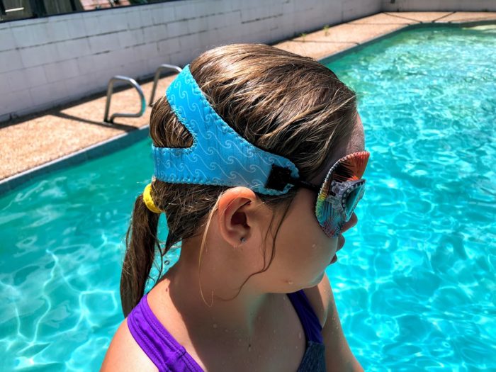 Giggly Goggles by DaphDaph Should be in Every Swim Bag!