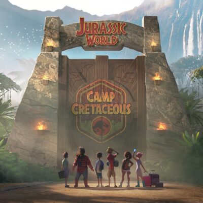 Jurassic World: Camp Cretaceous Animated Series Roars Onto Netflix in 2020