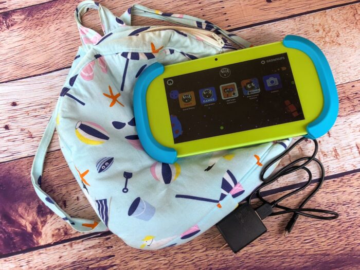 The PBS KIDS Playtime Pad+ is What Preschoolers WANT for Summer Travel