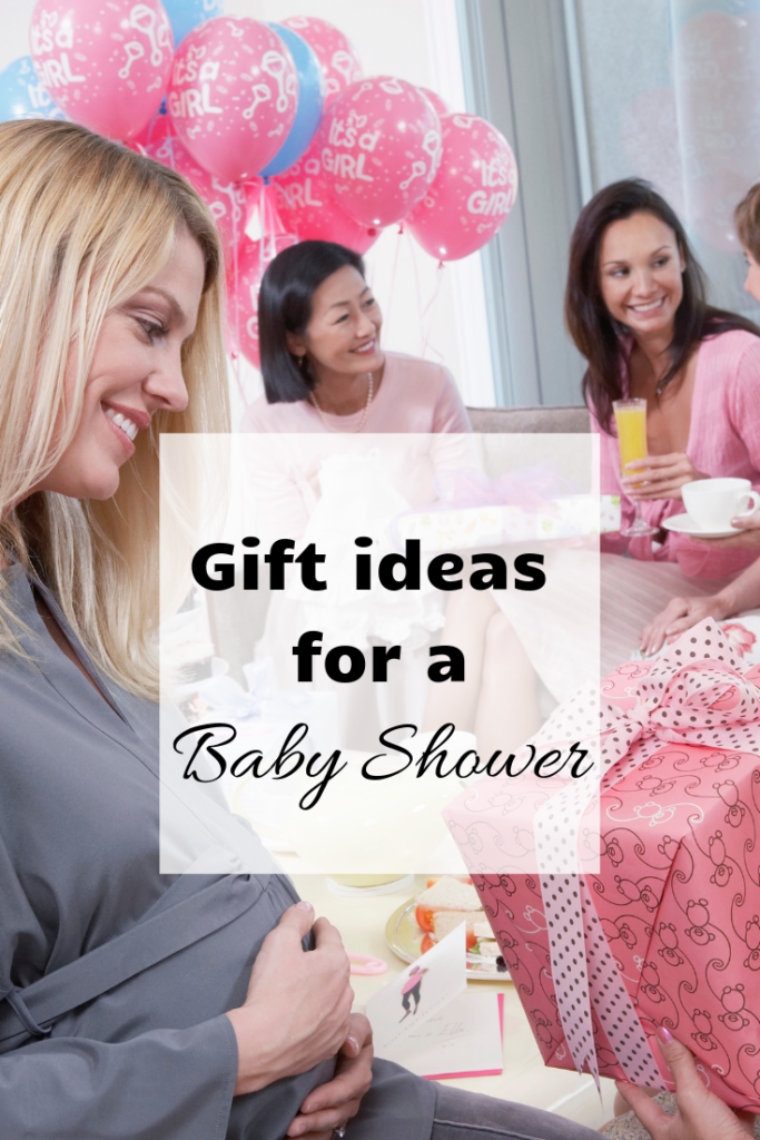 Baby gifts list to gift at the shower