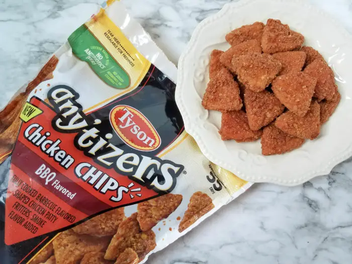 Tyson® Any’tizers® Chicken Chips