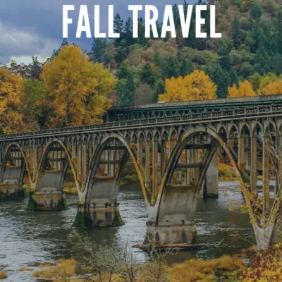 Why You Should Experience Autumn Travel