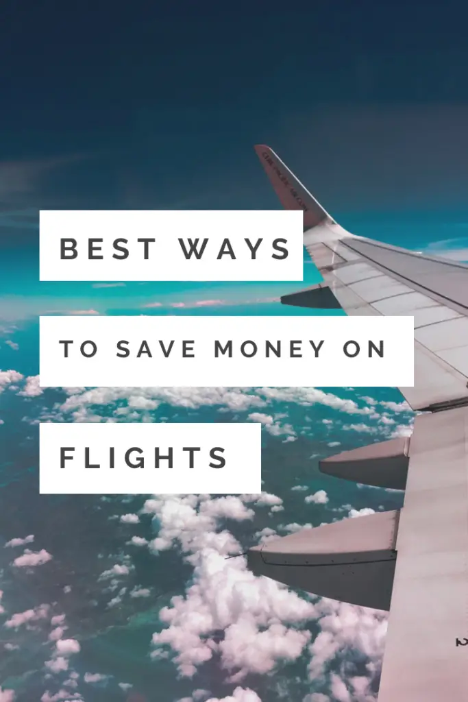 Best Way to Save on Flights 