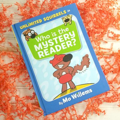 Unlimited Squirrels: Who is the Mystery Reader