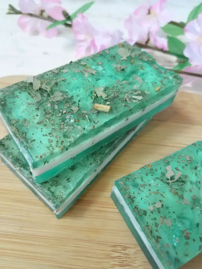 Homemade Eucalyptus Soap Recipe