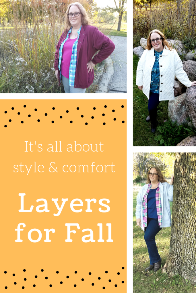 Stylish Layers for Fall