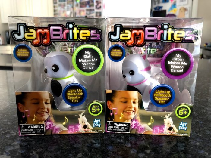 JamBrites Light-Up Bluetooth Speaker Pets - Review