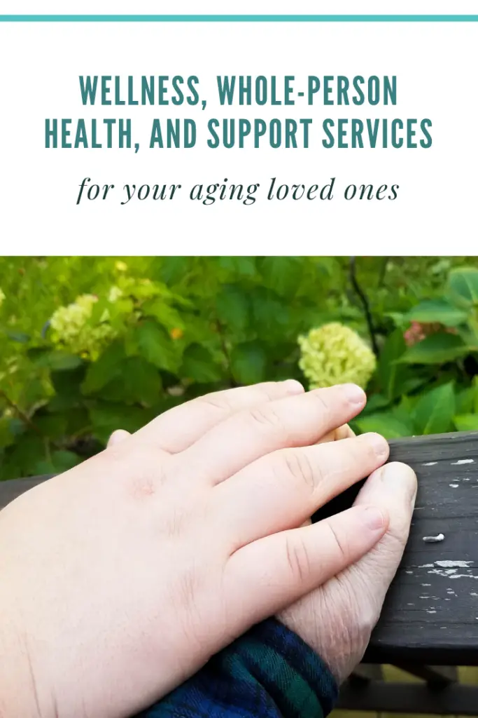 Support Services for Your Aging Loved One