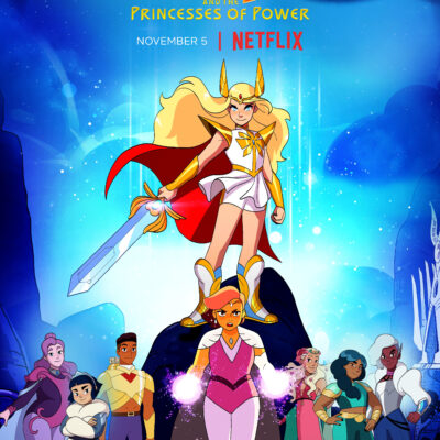 DreamWorks She-Ra and the Princesses of Power Season Available exclusively on Netflix NOW