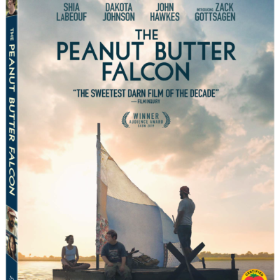 The Peanut Butter Falcon is on Blu-ray, DVD & Digital NOW!
