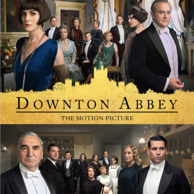 Downton Abbey Arrives on Digital 11/26 and Blu-ray & DVD on 12/17/19