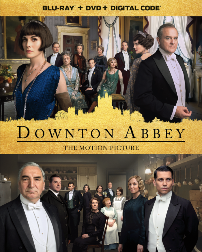 Downton Abbey Arrives on Digital 11/26 and Blu-ray & DVD on 12/17/19