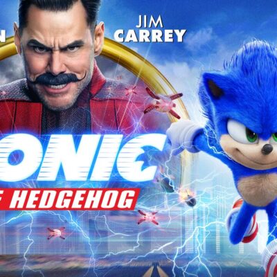SONIC THE HEDGEHOG Releases Today on Digital