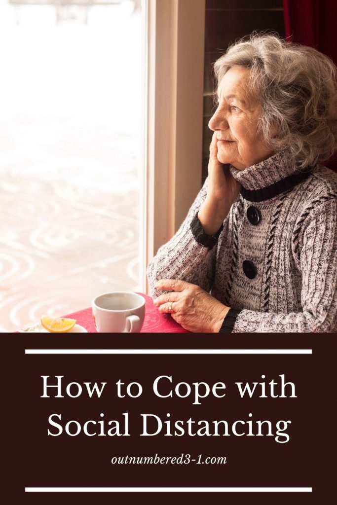 How to Cope with Social Distancing