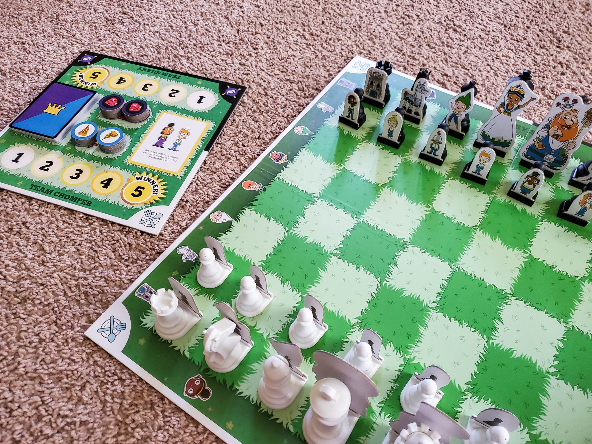 Teach Kids to Play Chess with Story Time Chess