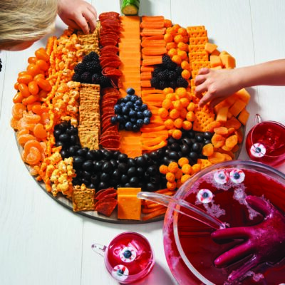 At Home Halloween Activities, Treat Ideas and Events